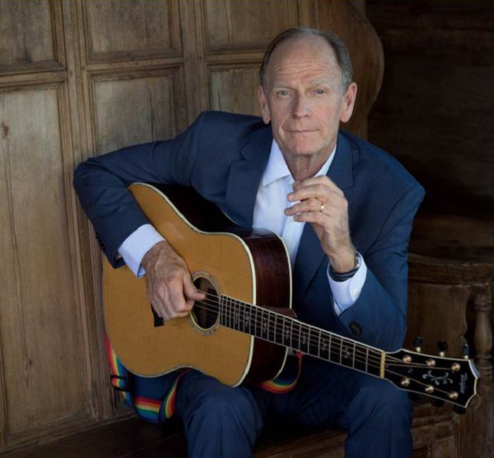 2019 MD Folk Festival w/ Livingsron Taylor
